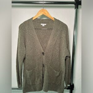 Green Cardigan 🦖🦖🦖